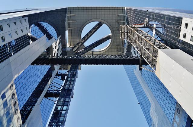 Umeda Sky Building